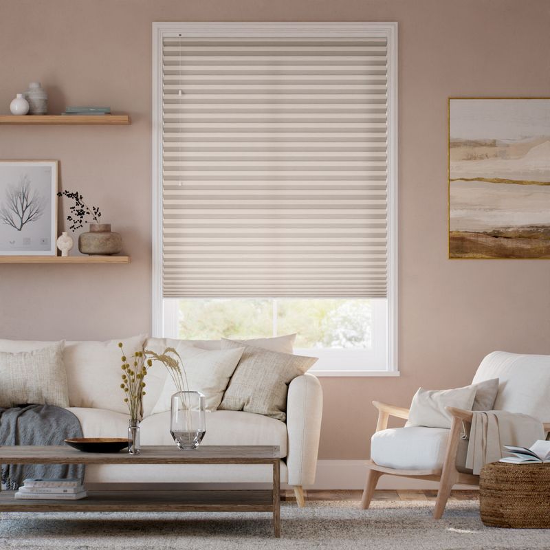 マックス・採光ハニカム ヌード ハニカムシェード