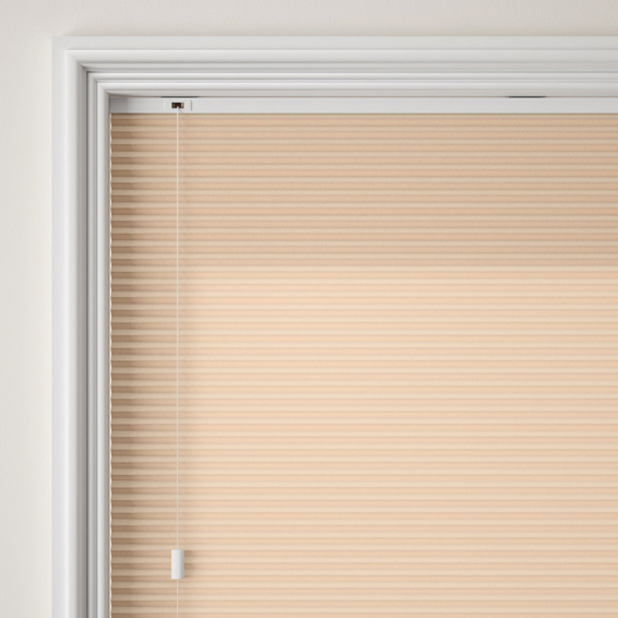 採光トリプルハニカム ピュアホワイト シェード コードレス採光トリプルハニカム ピュアホワイト ハニカムシェード