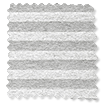 コードレス採光ハニカム　グラフファイトグレー シェード サンプルの写真