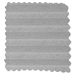 コードレス採光ハニカム　スチール シェード サンプルの写真