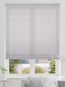 コードレスハニカムシェード | 直感的に昇降ができる、おしゃれで安全