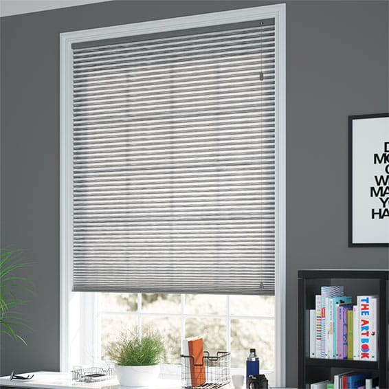 採光ハニカム グラファイト ハニカムシェード