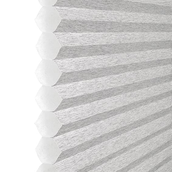 採光トップダウンハニカム グラフファイト シェード