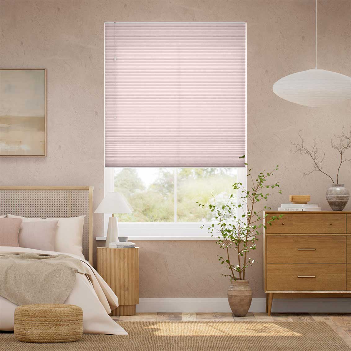 採光ハニカム リリス ブラッシュ ハニカムシェード