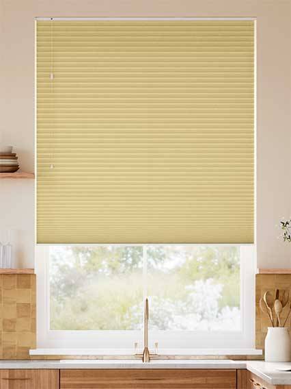 採光ハニカム リリス シトリン ハニカムシェード サムネイル写真