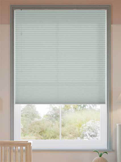 採光ハニカム リリス ダックエッグ ハニカムシェード サムネイル写真