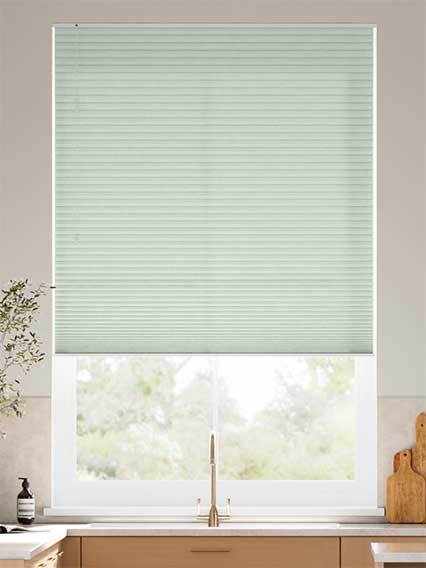 採光ハニカム リリス ペパーミント ハニカムシェード サムネイル写真