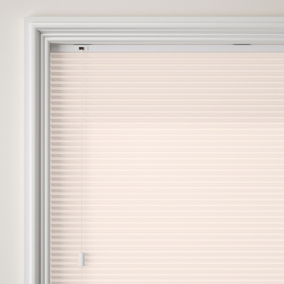 つっぱり式】採光ハニカム ヌード ハニカムシェード