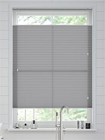 採光 トップダウンハニカムシェード | 上下どちらからも開閉できる便利