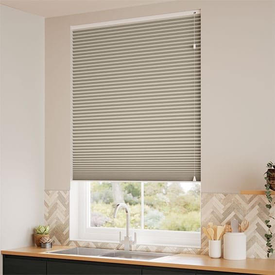 遮光ハニカム バスケット・ウィーブ ハニカムシェード