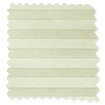 コードレス遮光ハニカム　リモンチェロ シェード サンプルの写真