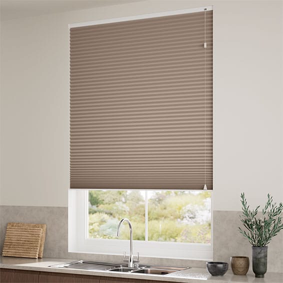 遮光ハニカム マッシュルーム ハニカムシェード