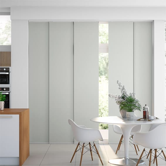 エクリプス　ダヴグレー バーチカル・パネルブラインド