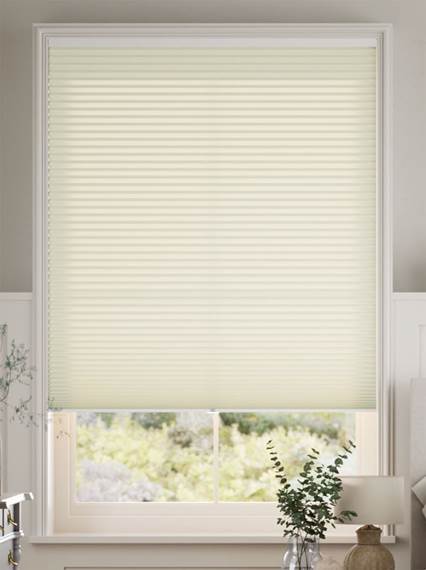 コードレス採光ハニカム　ブライトホワイト シェード コードレス 採光 トップダウンハニカム ブライトホワイト