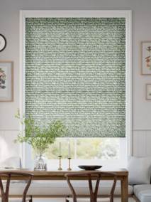 電動 採光ハニカム ウィリアムモリス ウイローバウ バイン コードレスハニカム サムネイル写真