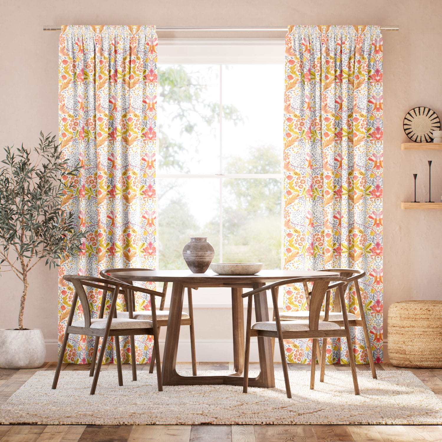 エルム・ハウス ラスト カーテン