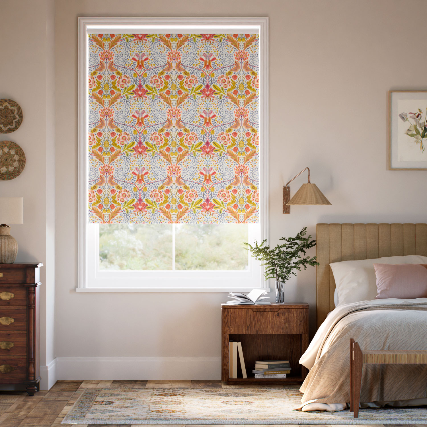 エルム・ハウス ラスト ロールスクリーン