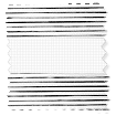 ゼブラ   ルグゼ ・ゼブラ 調光ロールスクリーン サンプルの写真