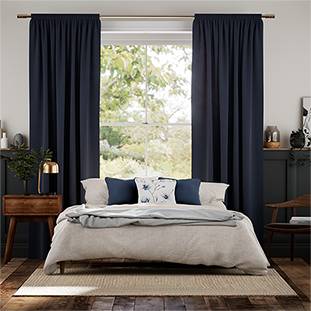 エッタ インディゴ カーテン サムネイル写真