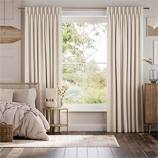 エッタ アイボリー カーテン サムネイル写真