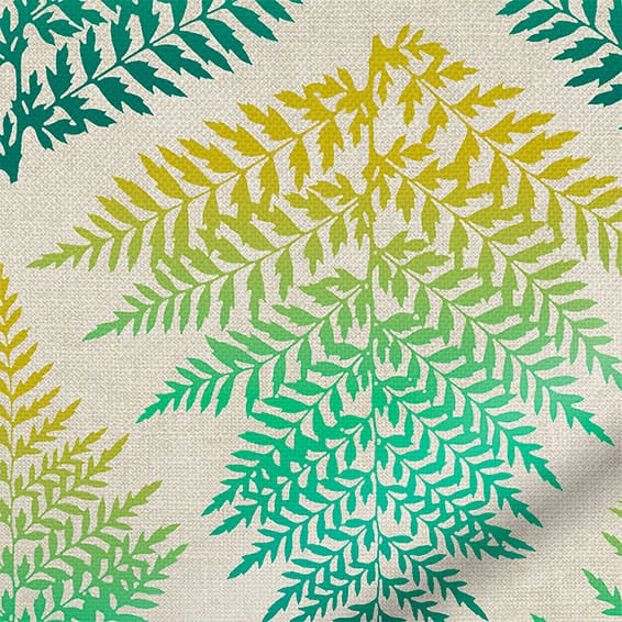 フィリックス ピーコック ローマンシェード