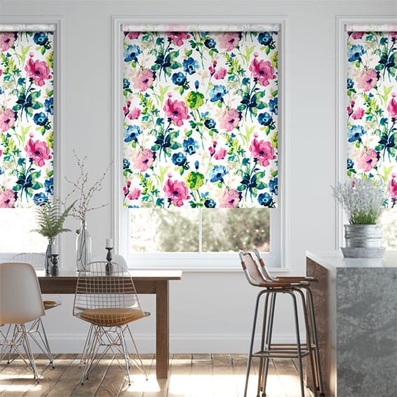 フィオリ　スプリングタイム ロールスクリーン