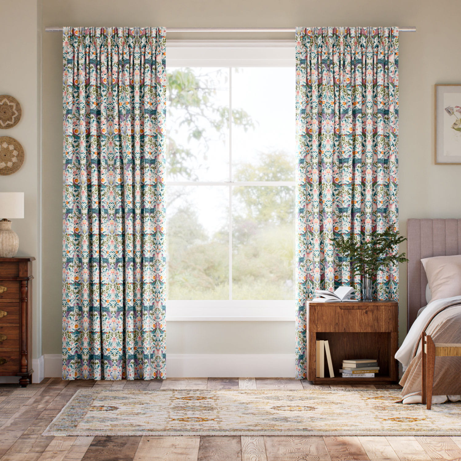 フォービドゥン・フルーツ ジュエル カーテン