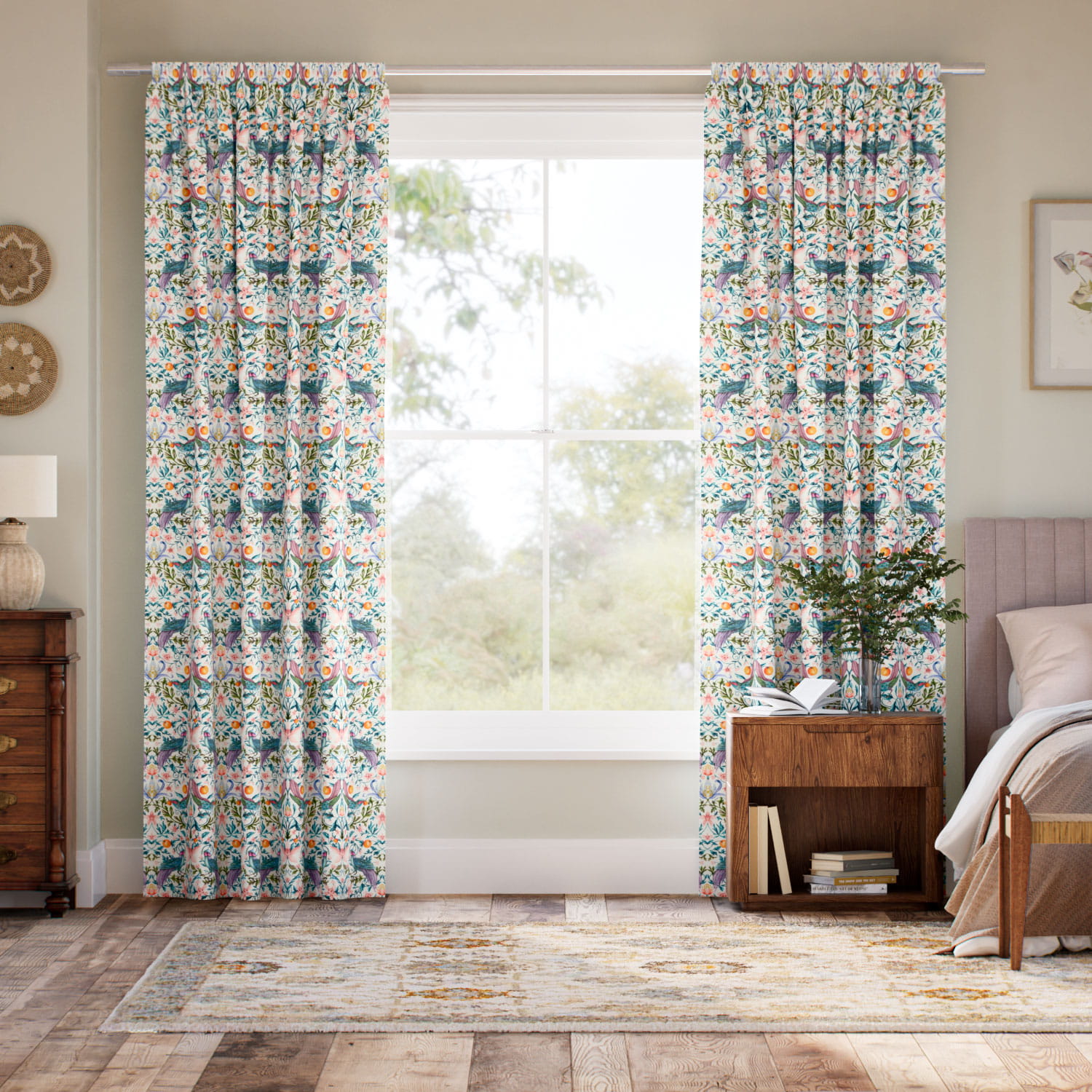 フォービドゥン・フルーツ ジュエル カーテン