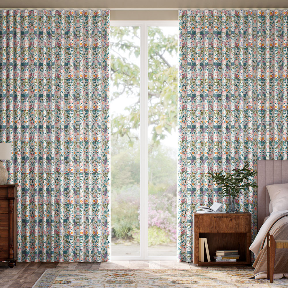 美品 アンティーク カーテン　グレイッシュパープル 楽天市場】[マラソン限定クーポンあり] 高級感がある防炎/遮光1級