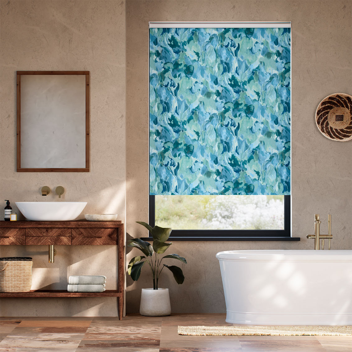 フォレスタ アズールパシフィック ロールスクリーン