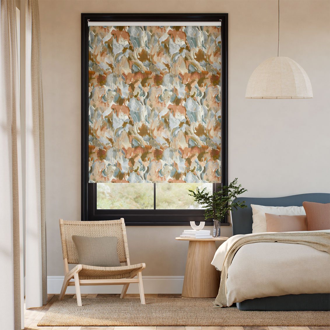 フォレスタ ラストクラウド ロールスクリーン