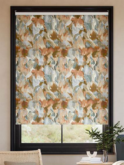 フォレスタ ラストクラウド ロールスクリーン サムネイル写真