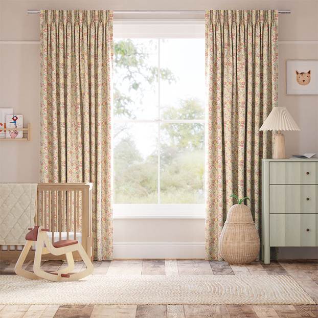 グレン・リヨン ルバーブ カーテン サムネイル写真