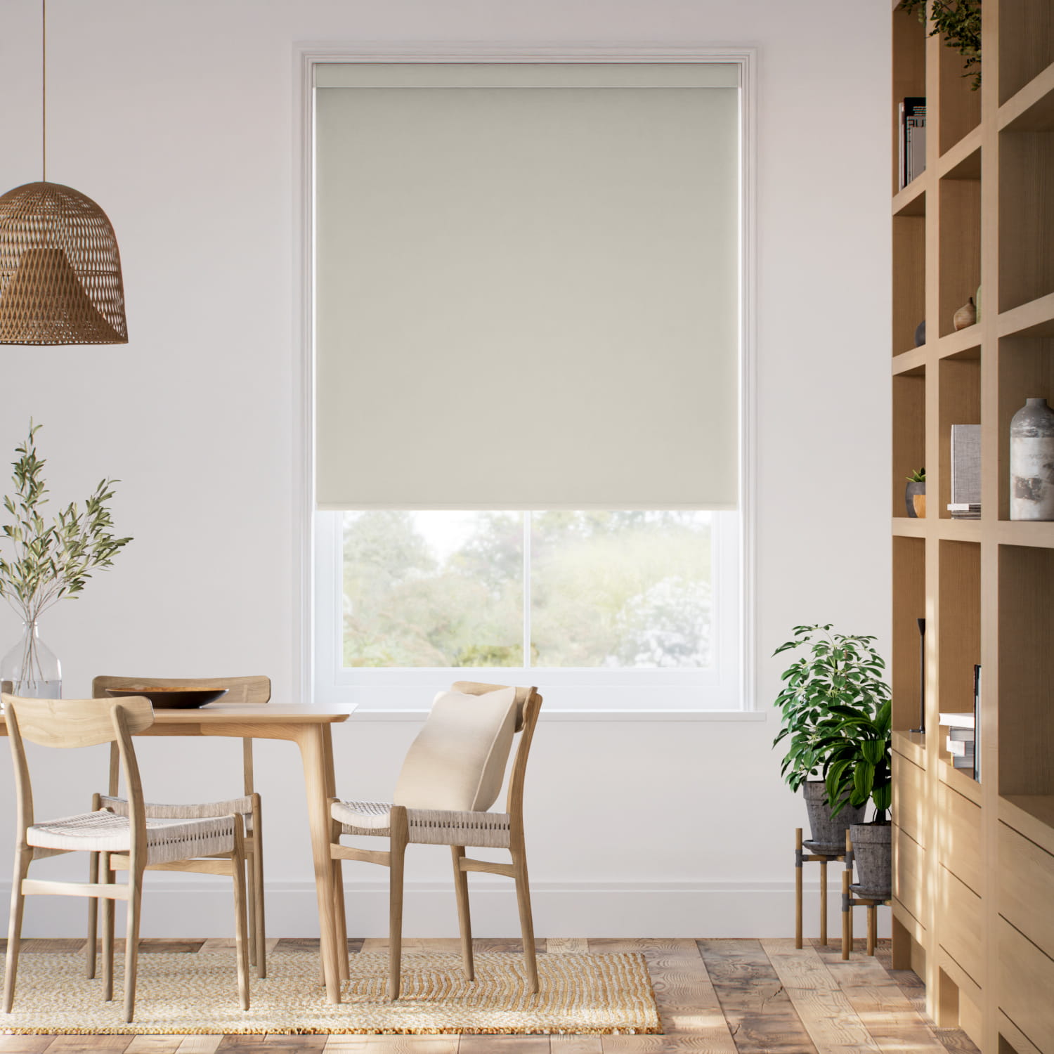 ロールスクリーン フェスタⅡ (遮熱生地) N9075,グレージュ③ ロールスクリーン フェスタⅡ (遮熱生地) N9075,グレージュ③ 色