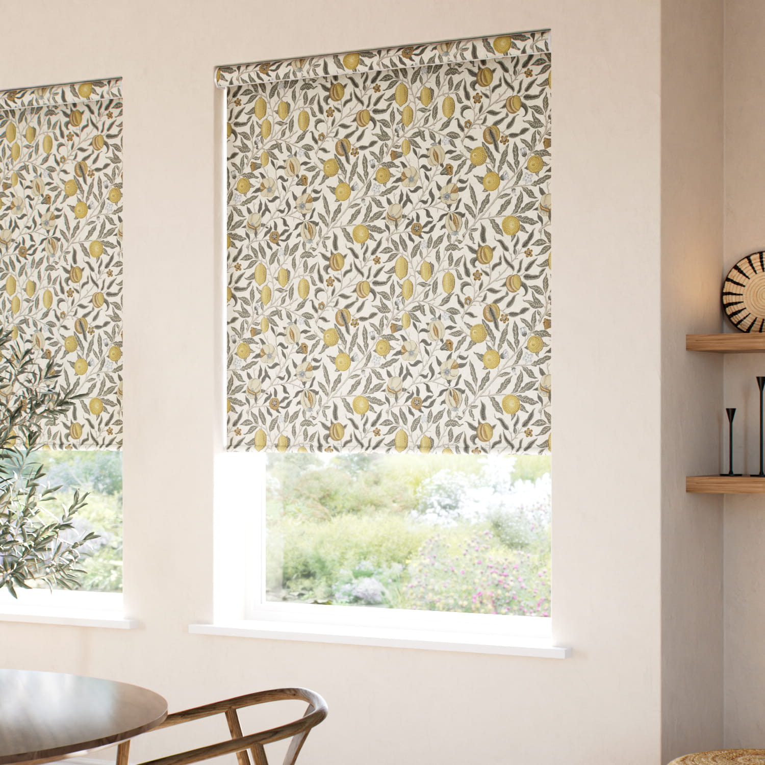 コードレス William Morris -ウイリアムモリス フルーツ プリムローズ