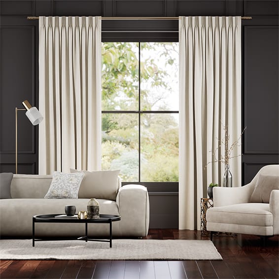 ハロウ エクリュ カーテン