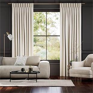 ハロウ エクリュ カーテン サムネイル写真