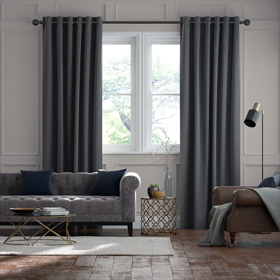 ハロウ　フリント カーテン