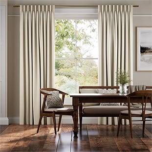 ハロウ パーチメント カーテン サムネイル写真