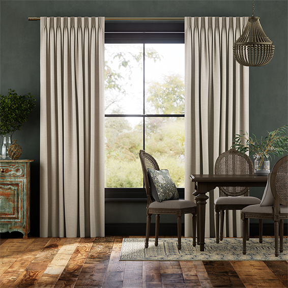 ハロウ ペブル カーテン