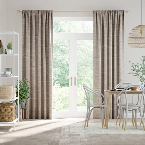 ハロウ　ウォームストーン カーテン