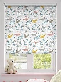 ヒュッゲバード　スカイ ロールスクリーン サムネイル写真