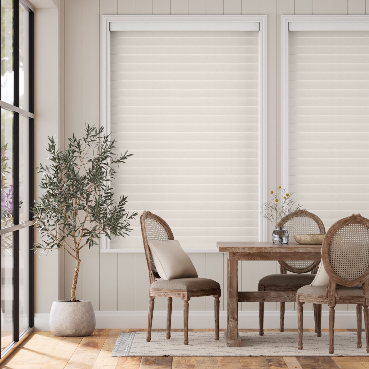 イリュージョン パール 立体調光スクリーン