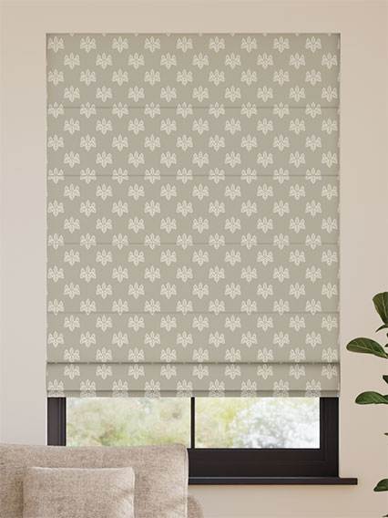 桐 麻 ローマンシェード サムネイル写真