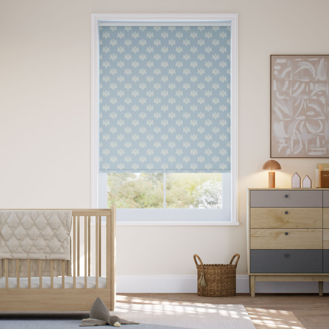 桐 霞 ロールスクリーン