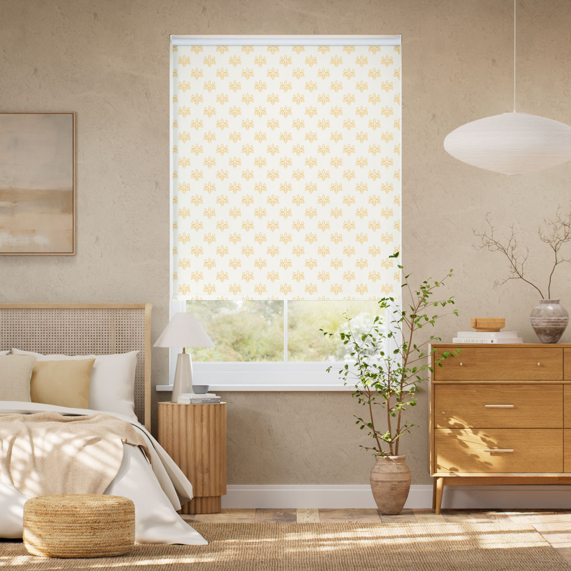 桐 日和 ロールスクリーン