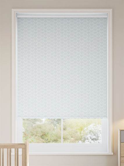 波 初夏 ロールスクリーン サムネイル写真