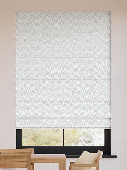 波 初夏 ローマンシェード サムネイル写真