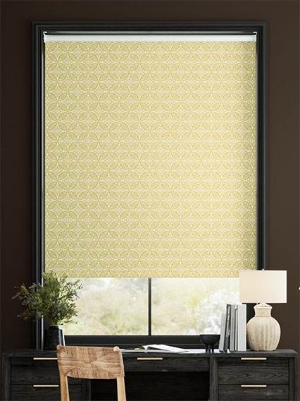 鳥結び 日向 ロールスクリーン サムネイル写真