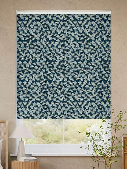 梅 夜空 ロールスクリーン サムネイル写真